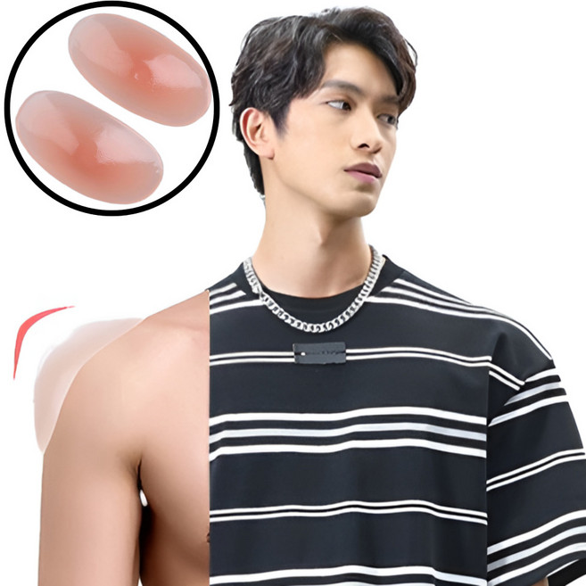 빈시엔 남자 어깨뽕 패드