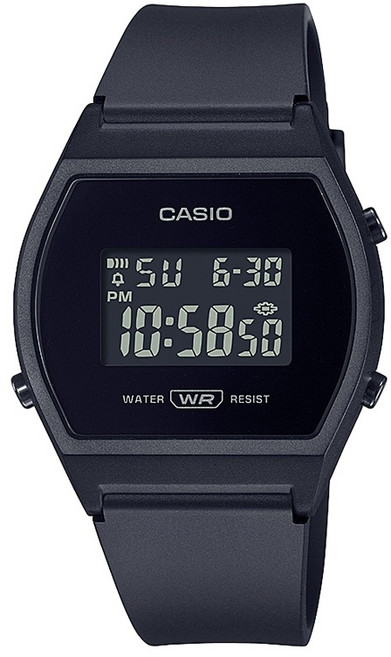 CASIO 電子錶 造型錶 運動休閒風格 經典設計 時尚簡約 保證公司貨附保固卡