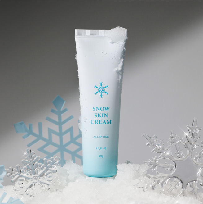 허요케 착색크림 착색개선크림 기미잡티 멜라닌 3중 색소침착 설빛 크림, 2개, 60ml