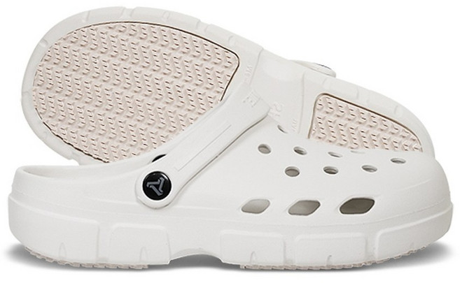 슈니엘 미끄럼방지 1등급 아치서포트 클로그샌들 SL-600