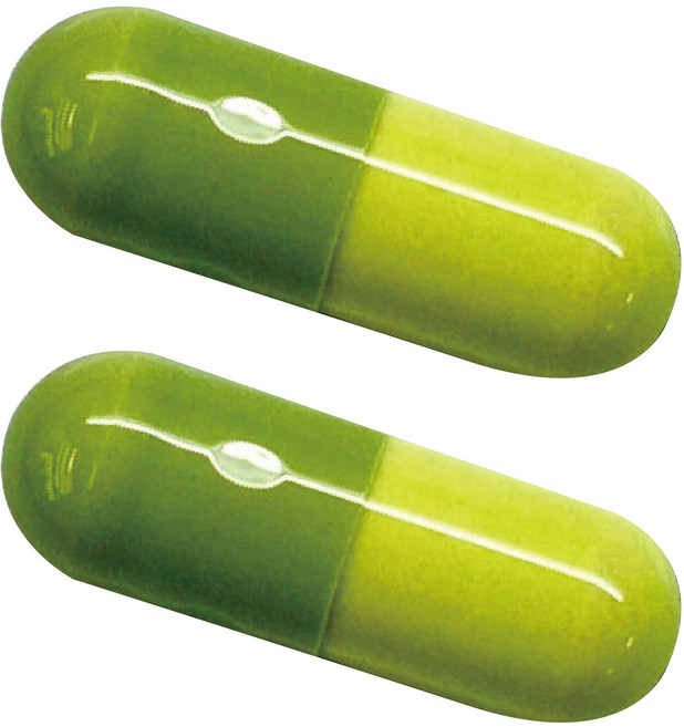 元康 綠咖啡豆膠囊食品 500mg 鉻酵母 台灣公司貨, 1個, 30顆
