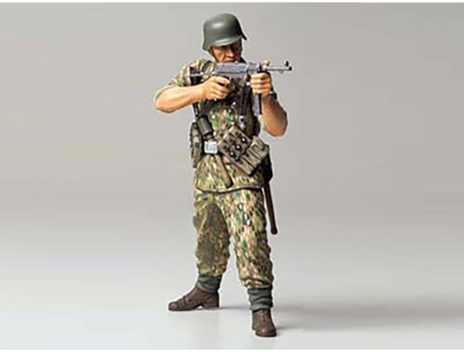 타미야 프라모델 [36303] 1/16 German Elite Infantryman 독일 야전 보병, 1개