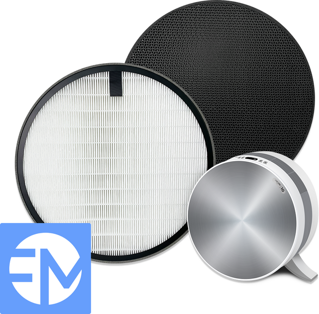 LG 몽블랑 공기청정기 LA-V069DL 호환필터 필터모아, 1세트, 프리미엄형