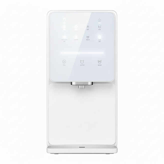 SK매직 원코크 얼음물 정수기 WPU-IAC414 방문설치, WPU-IAC414(SPp 파스텔 핑크)