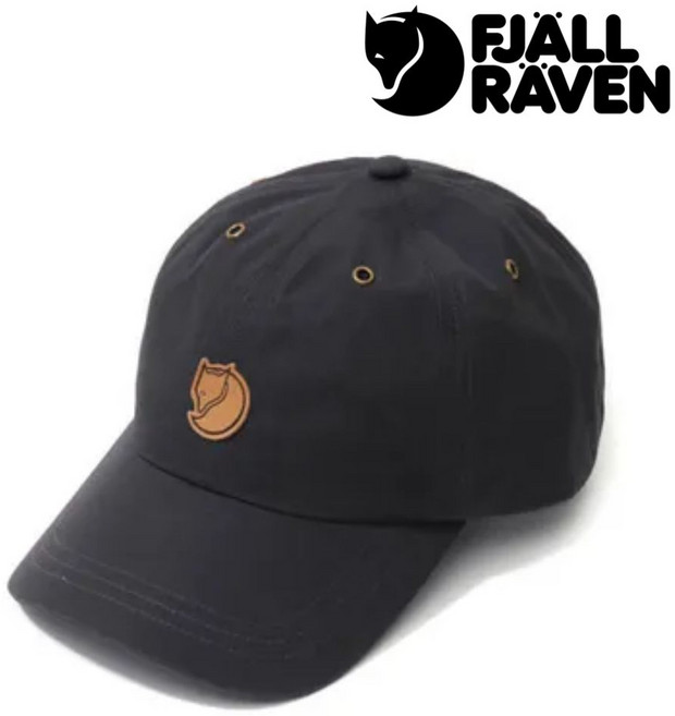 [정품] 피엘라벤 남녀공용 볼캡 등산 낚시 여행 모자 헤라그스 캡