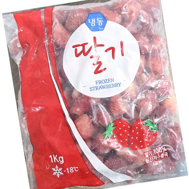 신정 딸기 1KG 10입 국내산 생과일 설향, 10개