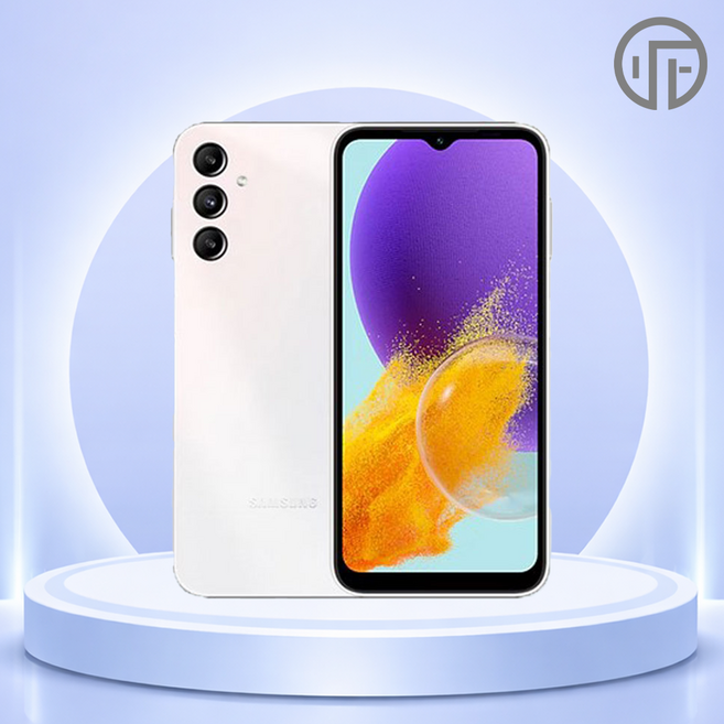 삼성전자 갤럭시 점프3 128GB SM-M446 공기계 중고폰 리퍼폰, 블랙, S급