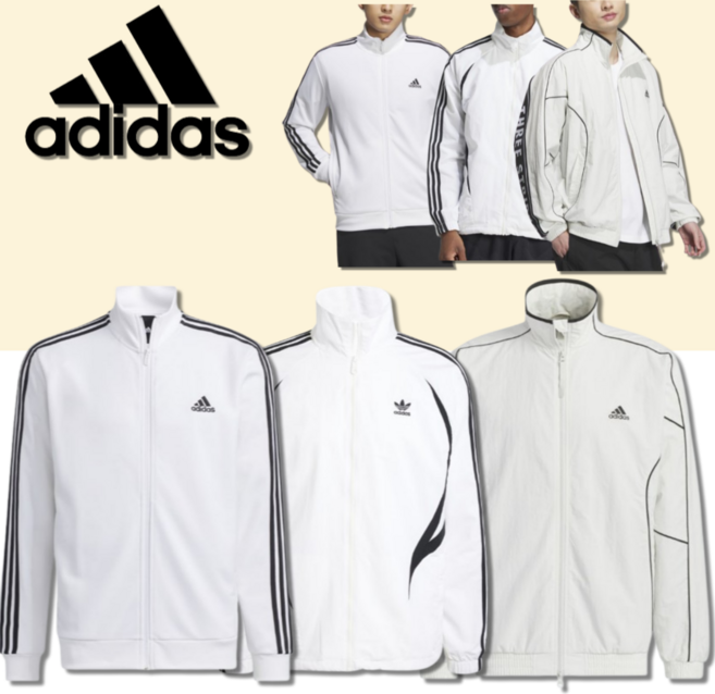 [100%정품빠른출고] 아디다스 남녀공용 집업 아디다스 긴팔집업 아디다스 남성 운동복 아디다스 터틀넥 집업