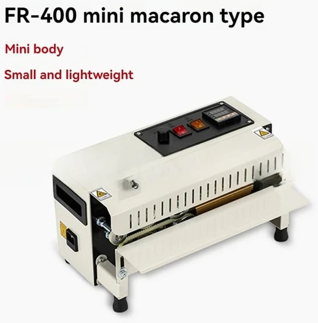 연속식 백 실링기 비닐봉투 포장 밴드 수평 실러 날짜 인쇄기, 02 Type A