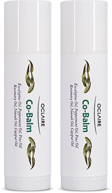 오끌레어 코밤 스틱 유칼립투스, 2개