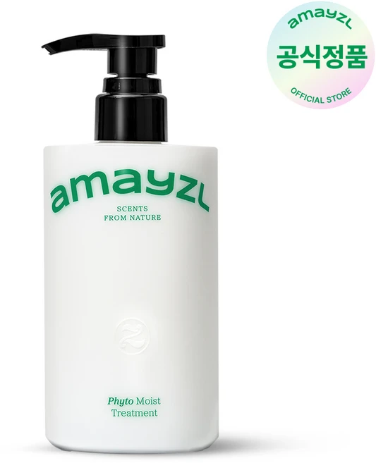 어메이즐 피토 모이스트 트리트먼트 500ML, 1개 - 쿠팡