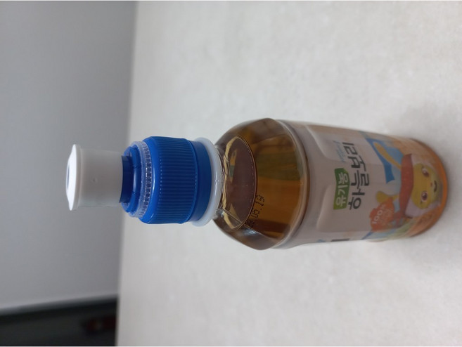 웅진 유기농 하늘보리차, 200ml, 15개