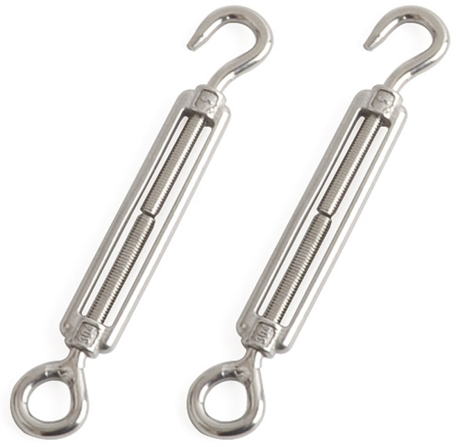 스텐 턴버클 5인치, 2개