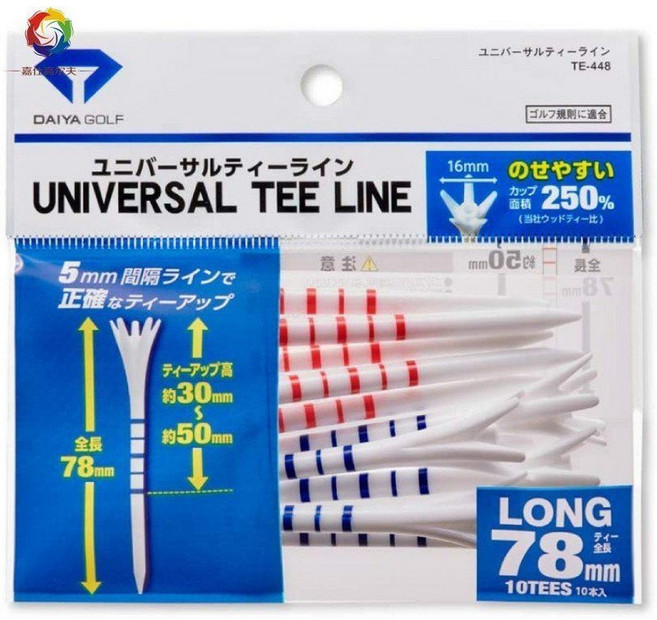 골프티꽃이 눈금 드라이버 꽂이 티 골프 높이 조절 티꽃이 걸이