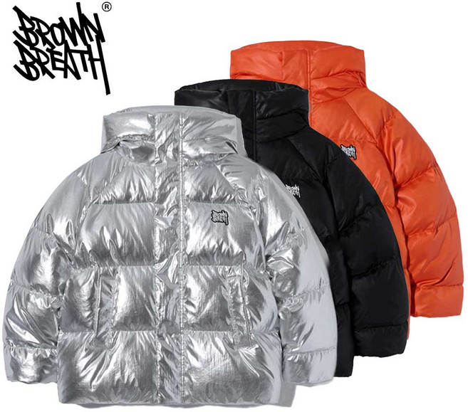 [매장발송] 브라운브레스키즈 남여공용 패딩 덕다운 등원 겨울 방한 아동 초등학생 오리털 패딩점퍼