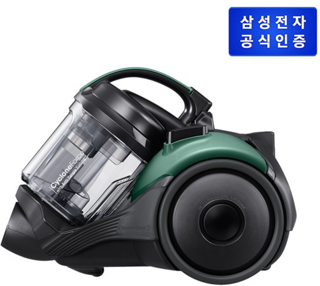 (삼성전자) 파워모션 청소기 (VC33M4152L4/제주 그리너리)(삼성 직거래 공식인증점), 제주그리너리, VC33M4152L4
