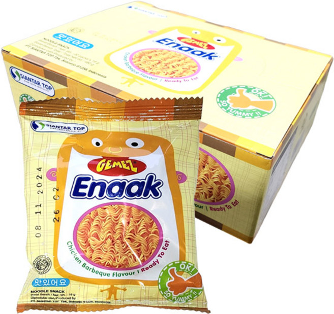 (무)게메즈에낙 오리지날16g 10개, 16g