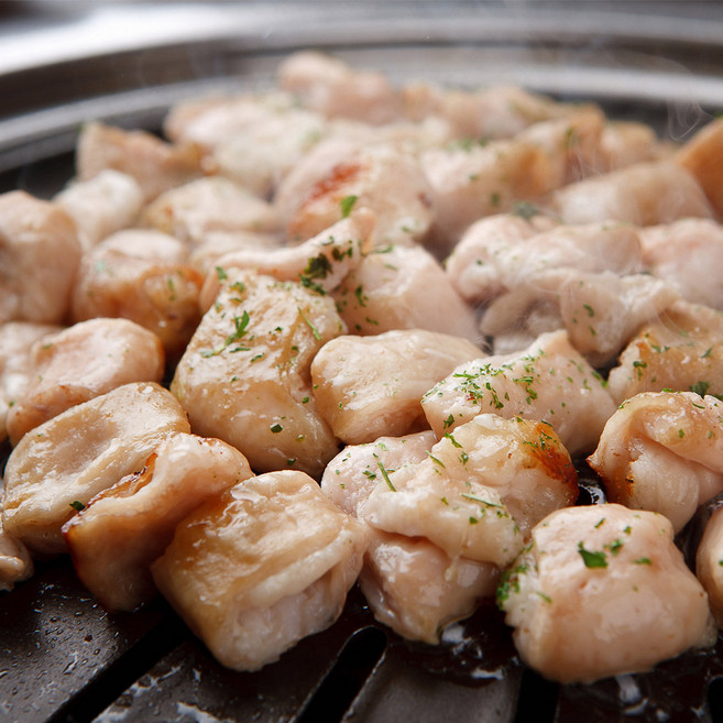 [퀴클리몰] 팔도맛쟁이 소막창, 5개, 200g