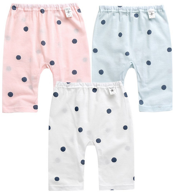 그린베베 여름용 버블캣 쟈가드 7부실내바지