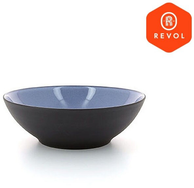 레볼 이퀴녹스 면기 19cm, 시러스 블루, 1개