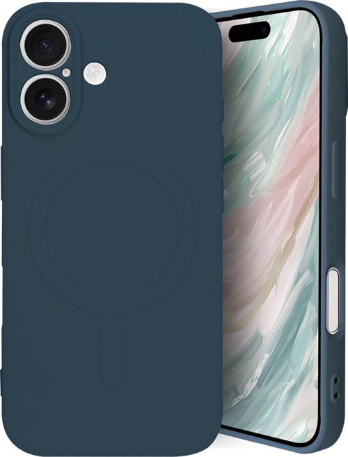 실키 터치 마그네틱 케이스