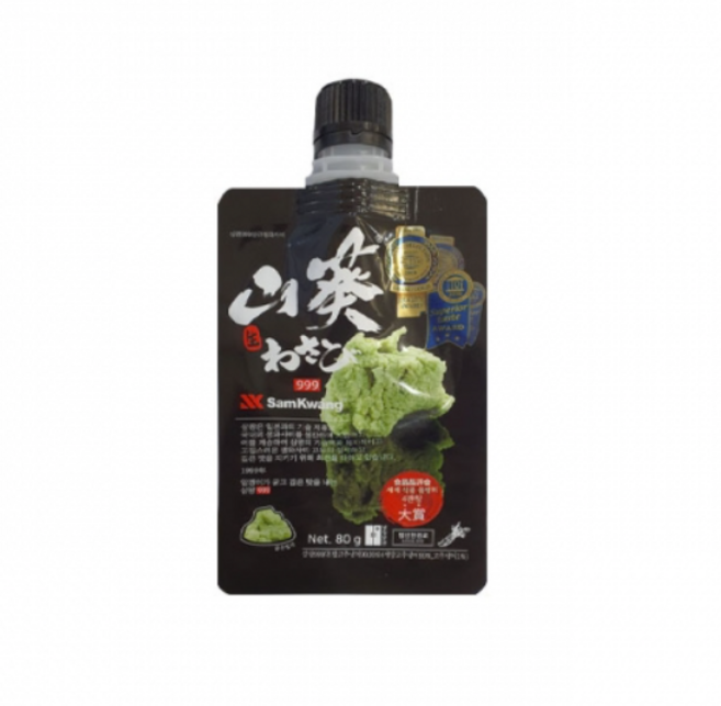 삼광999 생와사비, 80g, 24개