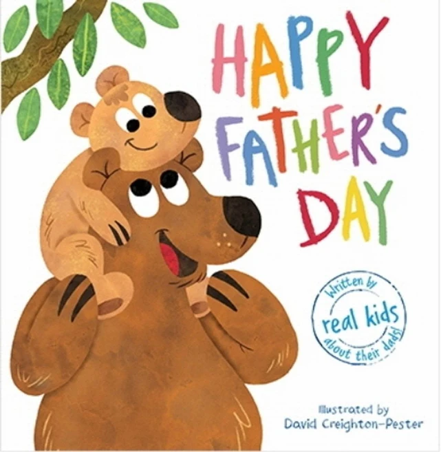 Happy Father's Day, Scholastic(저), Scholastic - 쿠팡