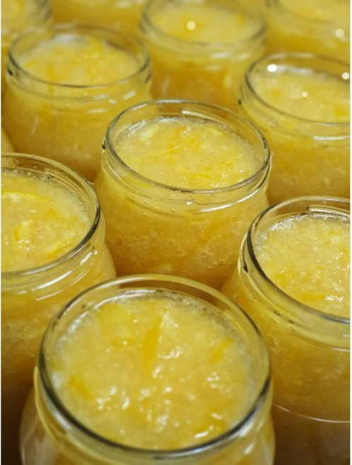 수제유자청, 1kg, 1개, 1개입