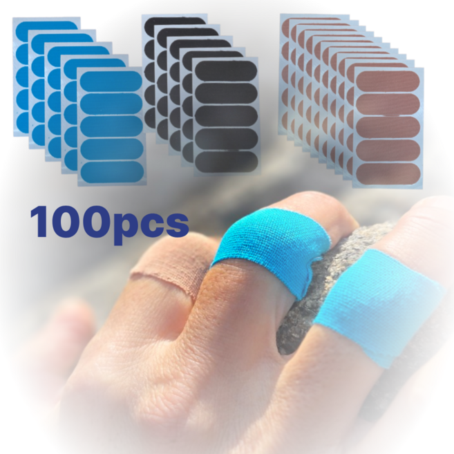아르미365 손가락 관절 패치 압박 테이프, 1개, 100개입
