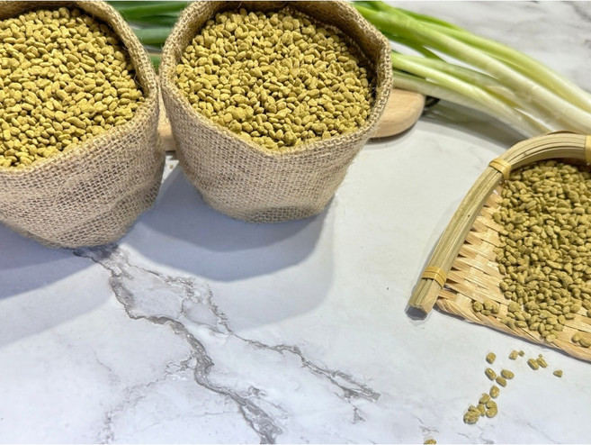 樂活醬園 米麴 台灣在地米種 300公克, 300g, 1個