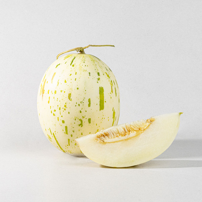 SB 함안 백자메론 산지직송 고당도 제철, 1개, 4kg 내외(3-4과)