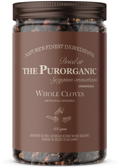 푸로가닉 뱅쇼 재료 정향, 1개, 100g