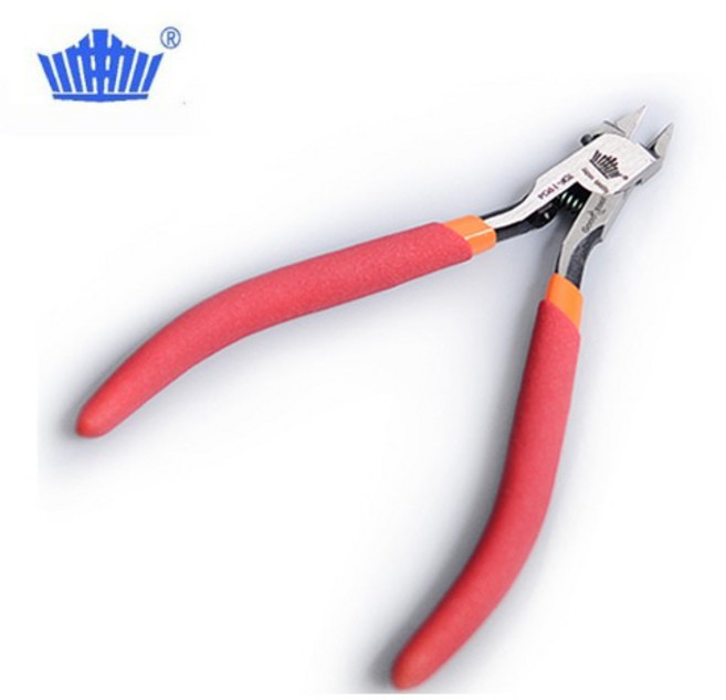 (TOF1904) 토프 외날니퍼 건담 프라모델 니퍼, 1개