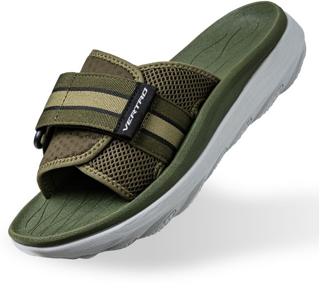 베르타오 발아치 리커버리 슬리퍼 남성 여성 발등조절 족저근막 슬리퍼 VRT001