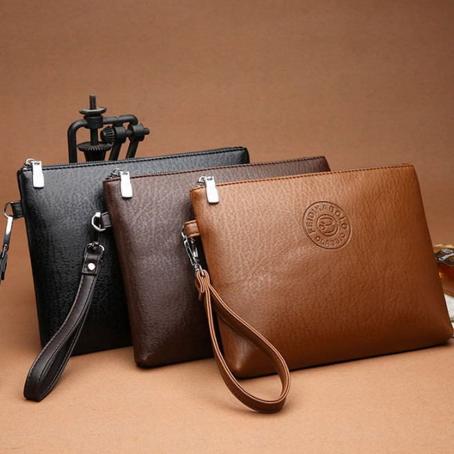 고급 클러치백 남성 파우치 지갑 일수 가방 지갑 seo*2277yi