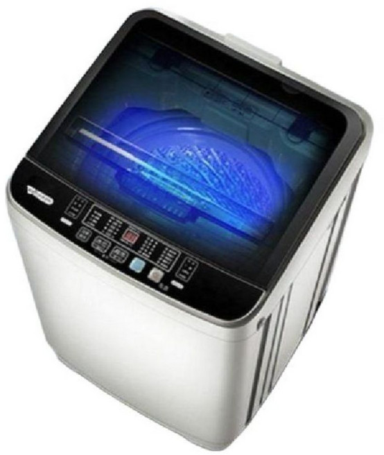 통돌이세탁기 10kg 12kg 숙소 모텔 오텔 가정용 렌탈 에어 업소용세탁기, 회색 9.0KG/자연건조/얽힘방지