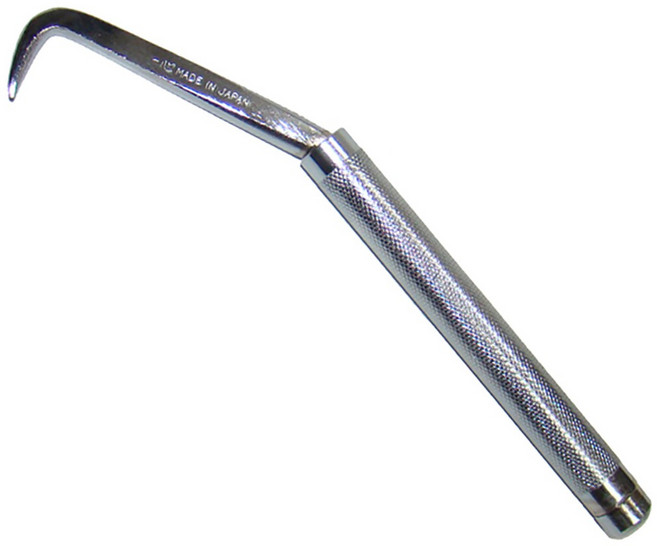 일본산 철근결속기 117번 하카 일심 결속핸들, 1개