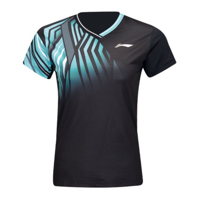 [리닝] 여성 티셔츠 AAYT058-4