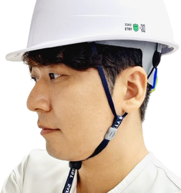 윈드스트랩 국산 제작 안전모 패션 턱끈 (안전모 별도 구매), 10개, 단품
