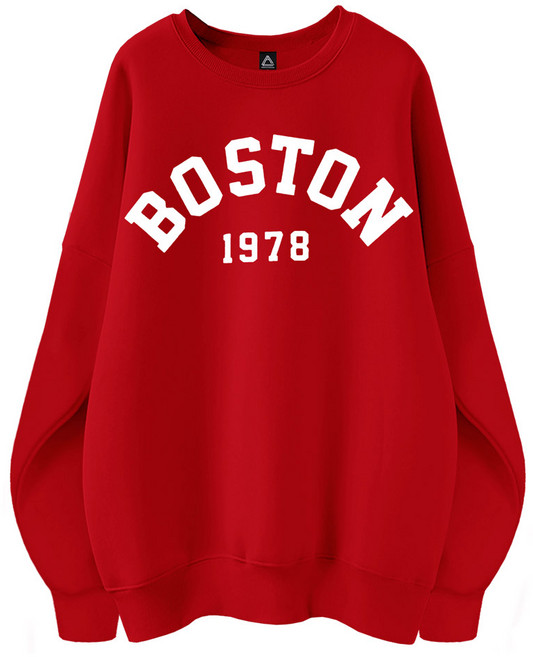 엠제이스타 특양 오버핏맨투맨 B.078