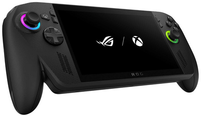 AS US ROG Ally XBOX X 便攜式遊戲主機 1TB, 單一商品