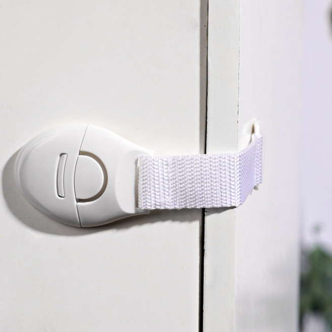 캠핑카 냉장고 잠금장치 어린이 서랍 고정 열림방지, 1개, 본상품선택