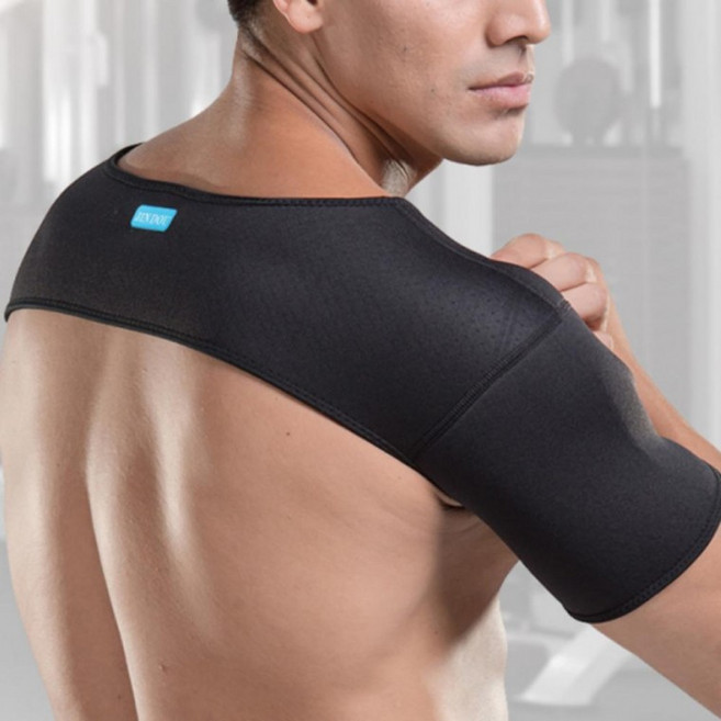 아코픽 남녀공용 거북목 굽은등 숨은키 라운드 숄더 바른 자세 교정 밴드, 1개