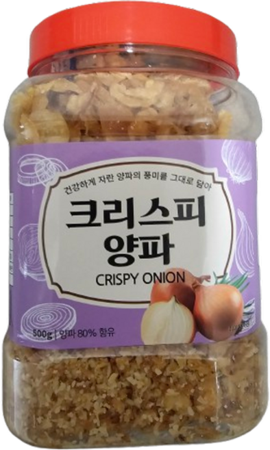 신광 크리스피 양파, 500g, 1개