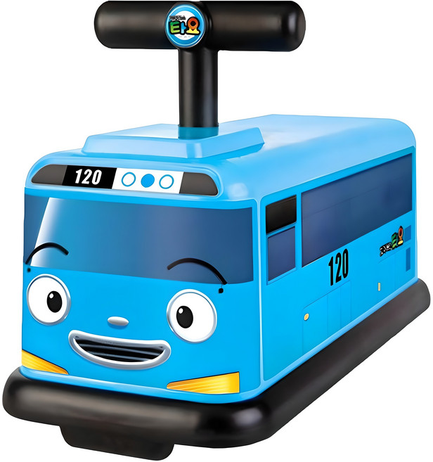 타요 클래식 붕붕카, 혼합색상, 1개