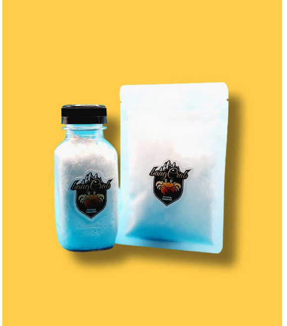 해수염 소량 도둑게 소라게 필수 해수염, 1개, 170ml