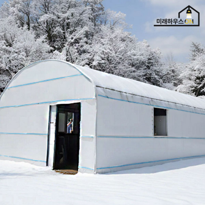 다크실드 차광필름(100%차광) 폭 10m 열차단 그늘막비닐 암막, 10m x 30m