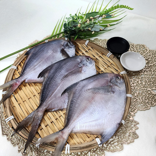 반건조 병어 여수병어 제수용 선물용 손질병어 구이 조림용, 1세트, 230g~260g * 4마리