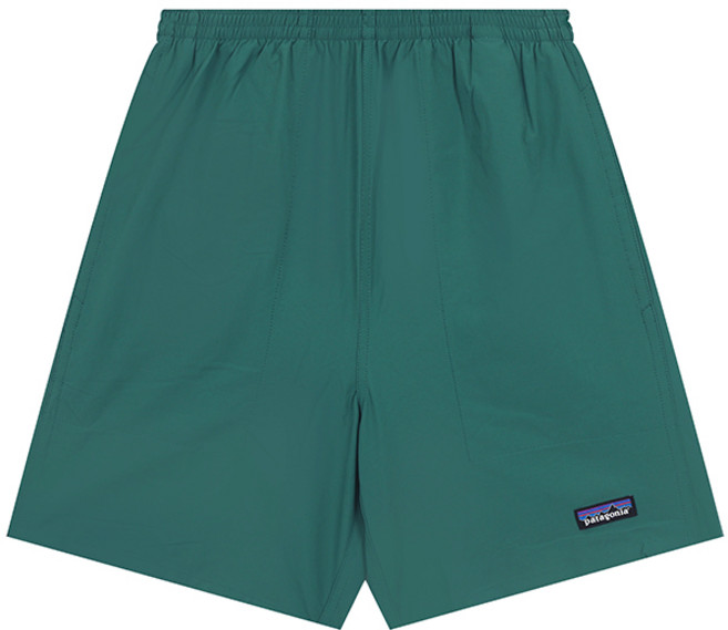파타고니아 배기스 라이트 쇼츠 6.5인치 커니퍼 그린 (58048-CIFG)