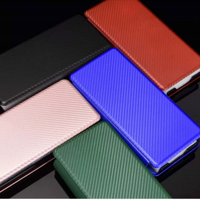 겔 갤럭시Z폴드2 fold2 폴드2 플립 심플 다양한 컬러 카본패턴 폰케이스